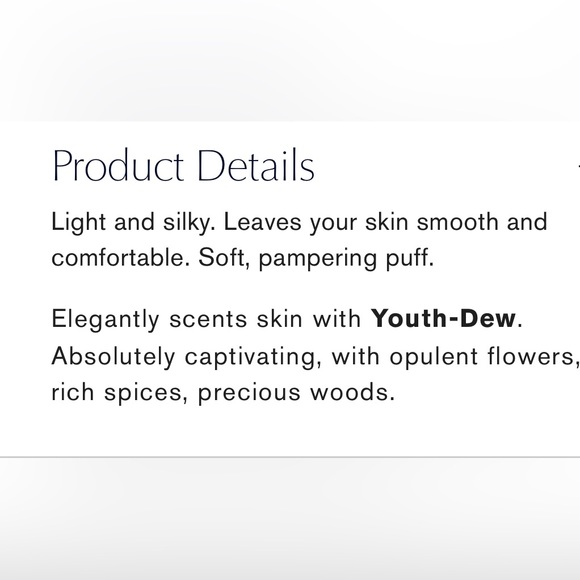 Estée Lauder Youth-Dew Dusting Powder - Picture 7 of 9